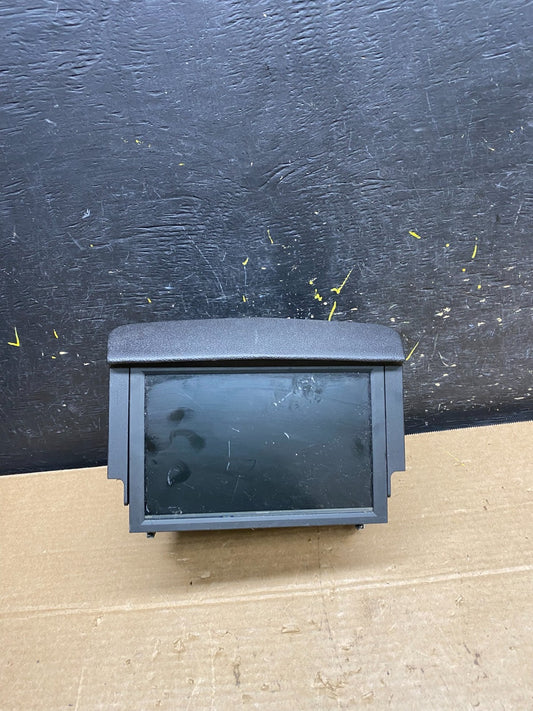2008 to 2012 Cadillac SRX CTS Audio Radio Screen Display Player Oem w9548 DG0