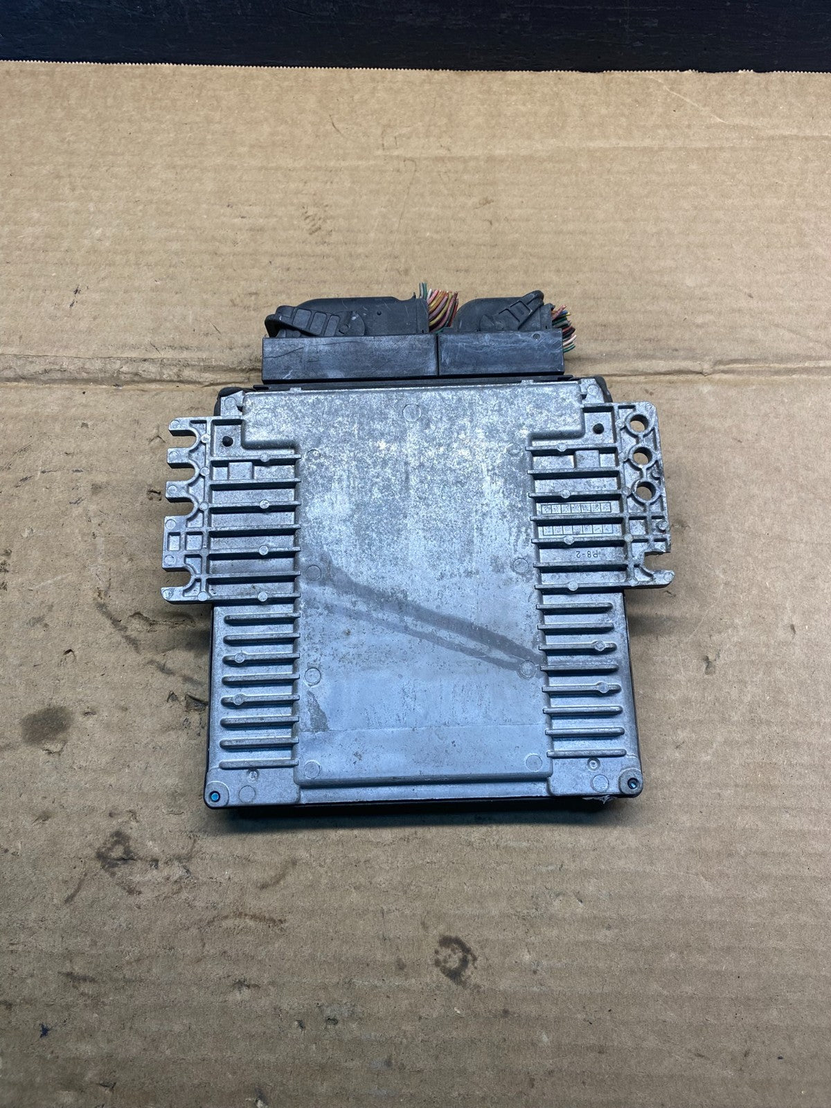 2004 Nissan Titan Ecm Ecu Engine Control Computer AD35111