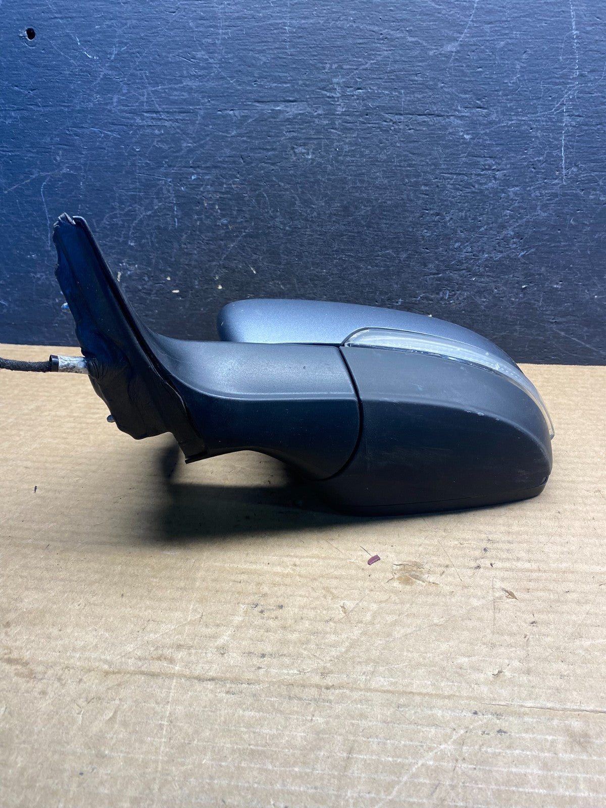 2011-2016 Volkswagen Jetta Sedan Left Driver View Door Mirror AF7541 DG3