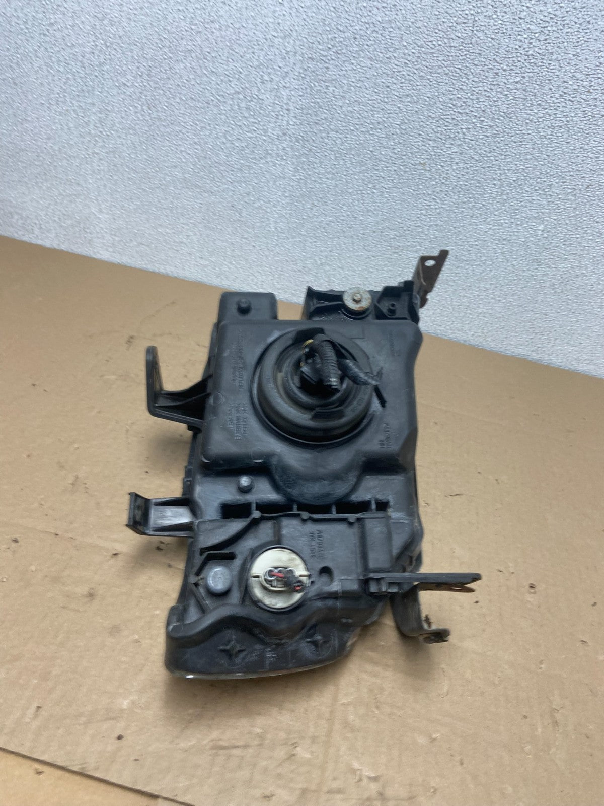 2006 2007 2008 Honda Ridgeline Left Driver LH Halogen Headlight Oem AB6191 DW7