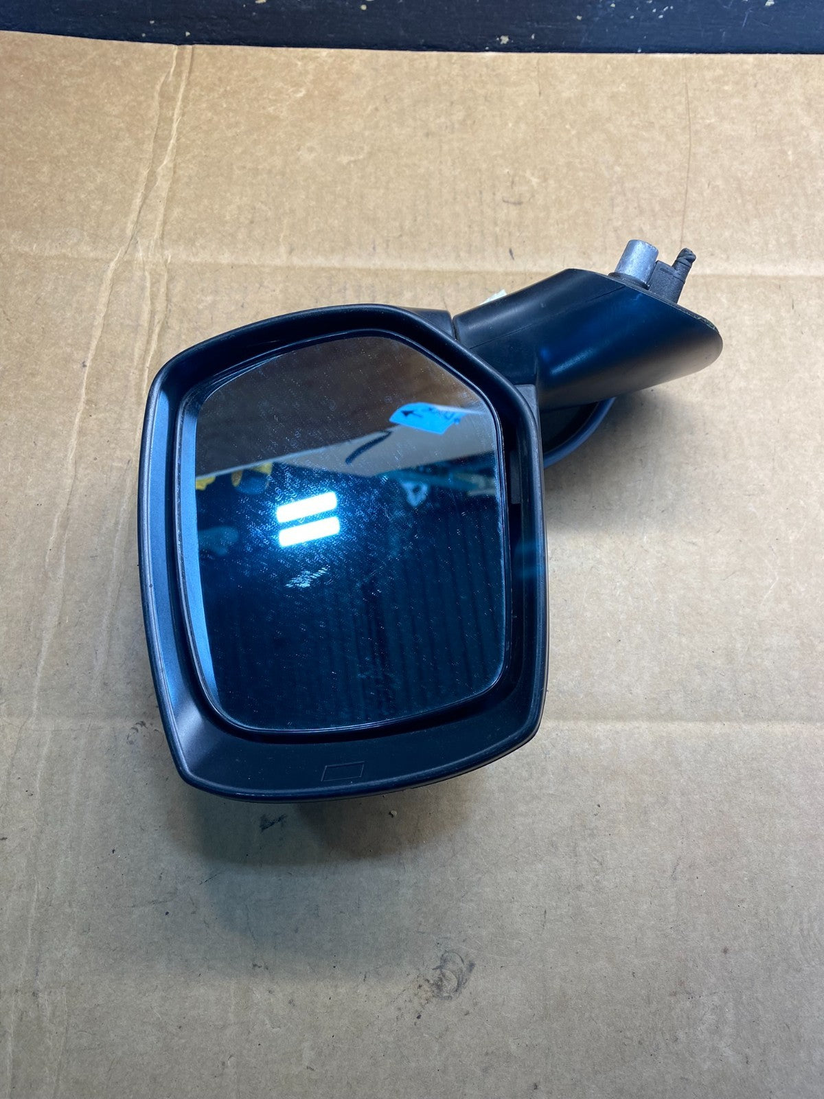 2014 2015 2016 Subaru Forester Left Driver Side View Power Door Mirror AB3568 MS9