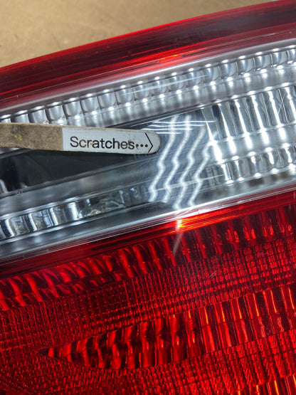2011 - 2013 Honda Odyssey Inner Tail Light Right Passenger RH Side AD6164 LK3
