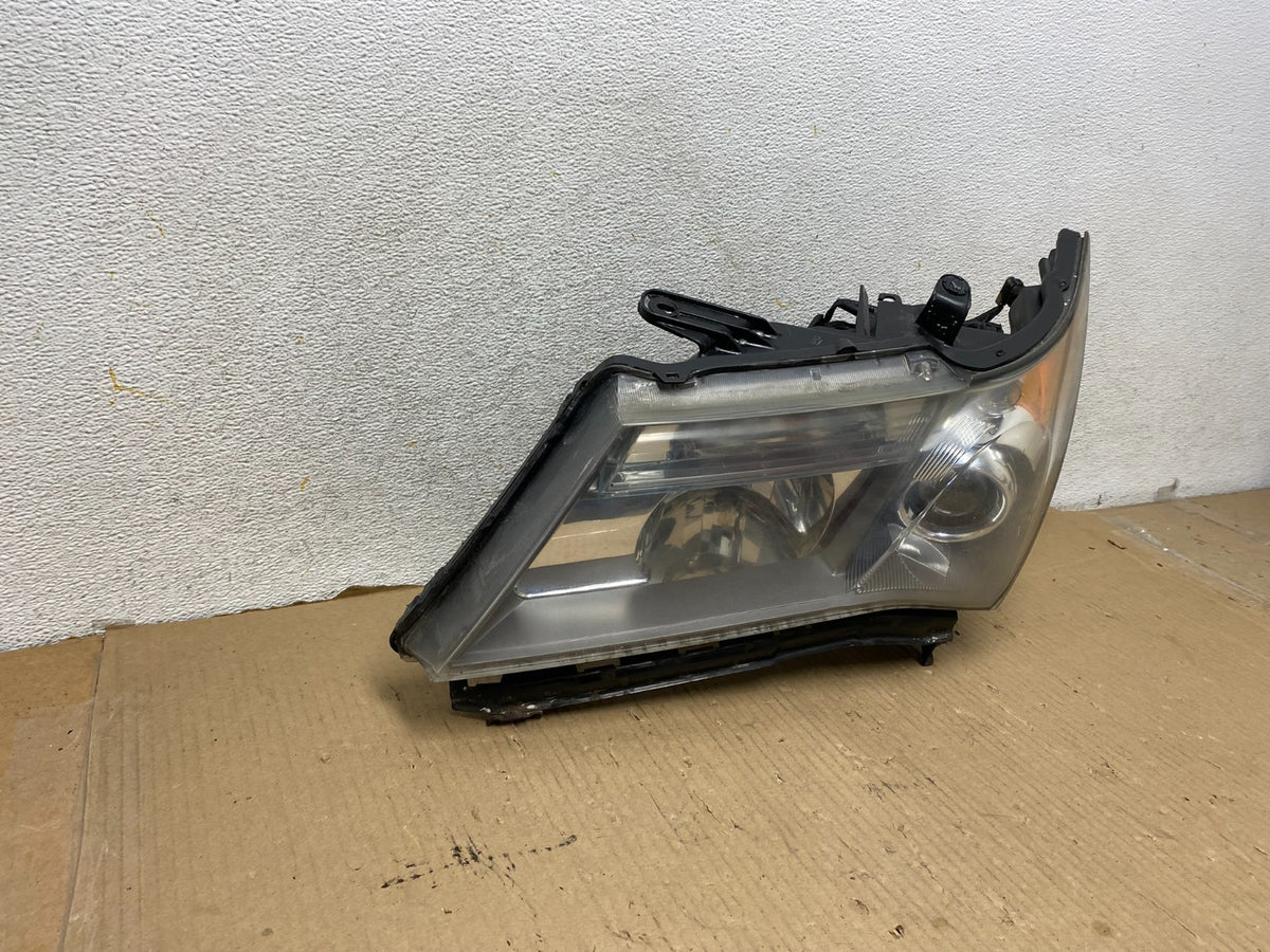 2007 2008 2009 Acura MDX Headlight Xenon HID Left Driver Lh Side AH3072 DW1