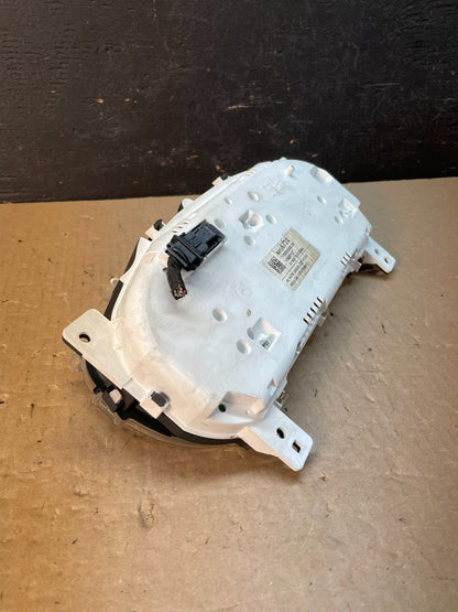 2016 Chevrolet Colorado Instrument Cluster Speedometer AE3358 DG4