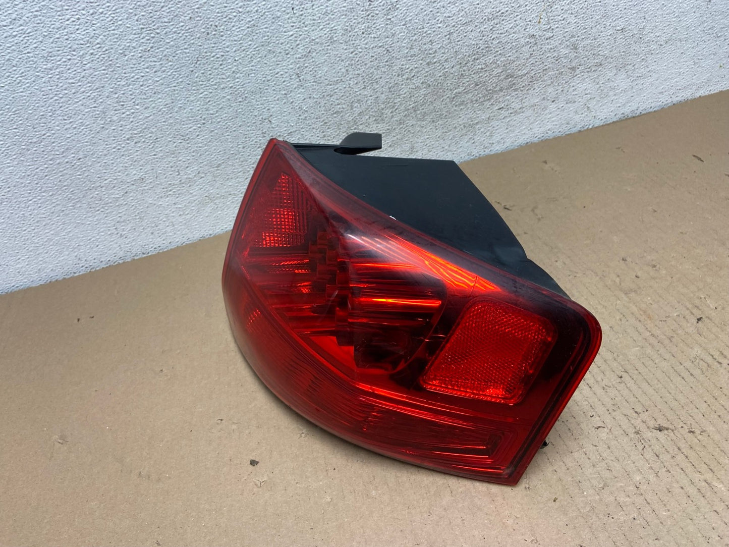2010 2011 2012 2013 Acura Mdx Right Passenger Rh Side Tail Light AF3125 LK1