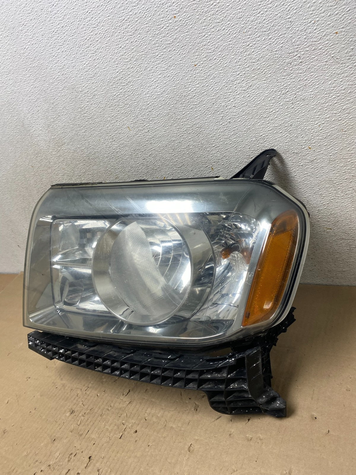 2009 2010 2011 Honda Pilot Left Driver LH Halogen Headlight AI2256 DW2