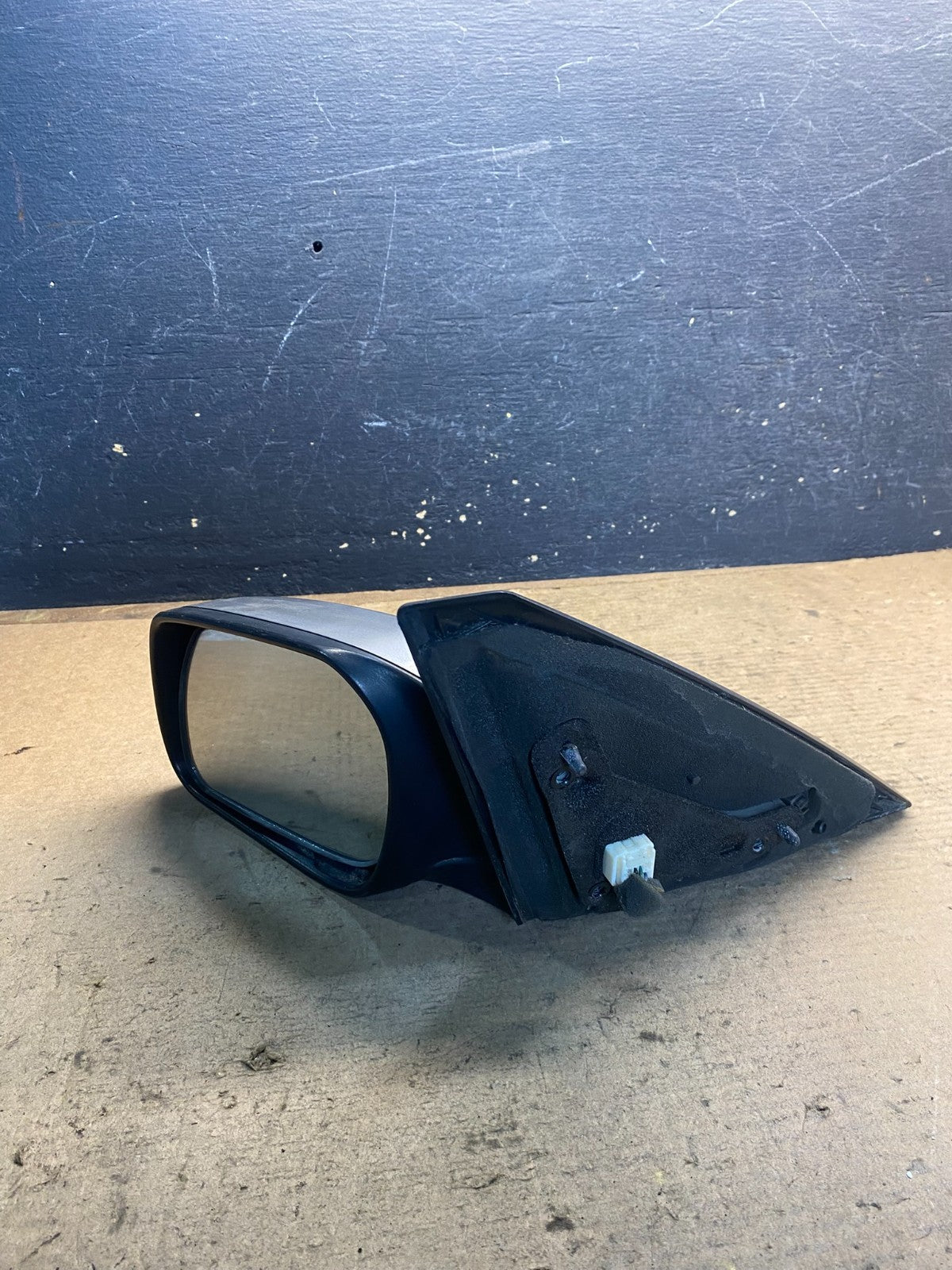 2004 to 2009 Mazda 3 Left Driver LH Side View Door Mirror Oem AA3027 MS4