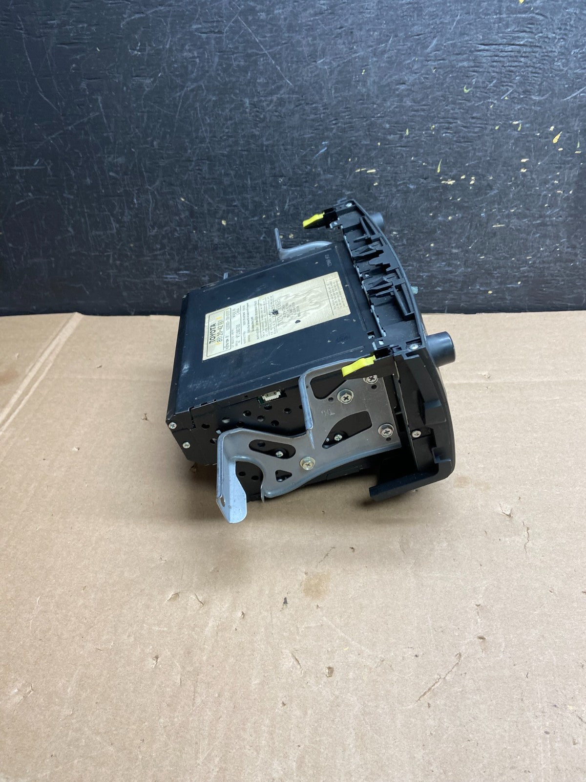 2006 to 2008 Toyota RAV4 Audio Equipment Radio Receiver AI6258 DG1