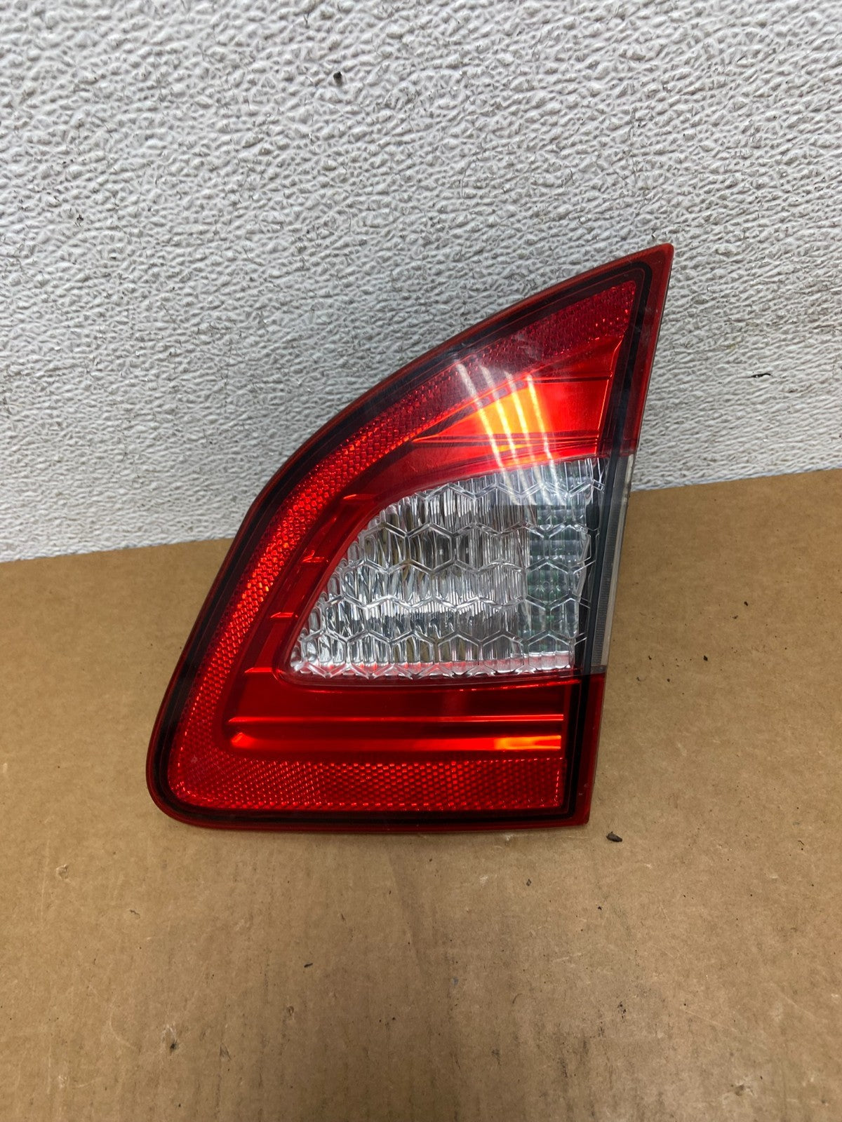 2011 to 2013 Ford Fiesta Right Passenger Side Tail Light Inner AD9046 DW0