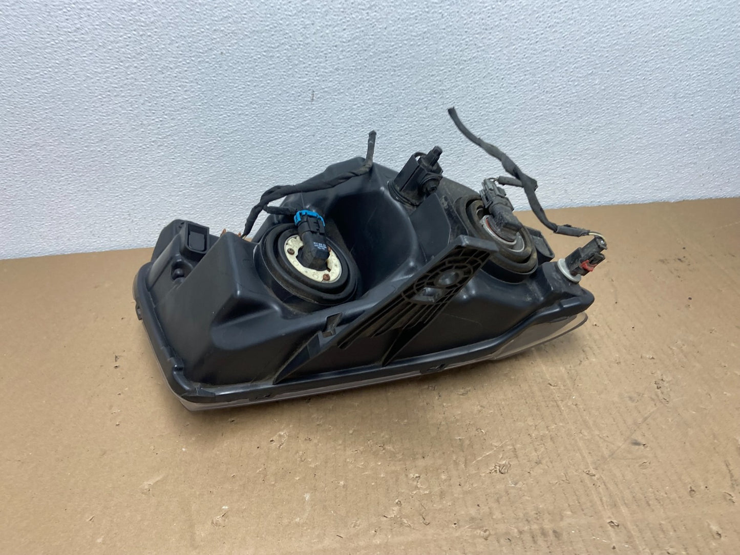 2011 to 2013 Jeep Grand Cherokee Halogen Left Driver Lh Headlight Oem AB6645 DW5