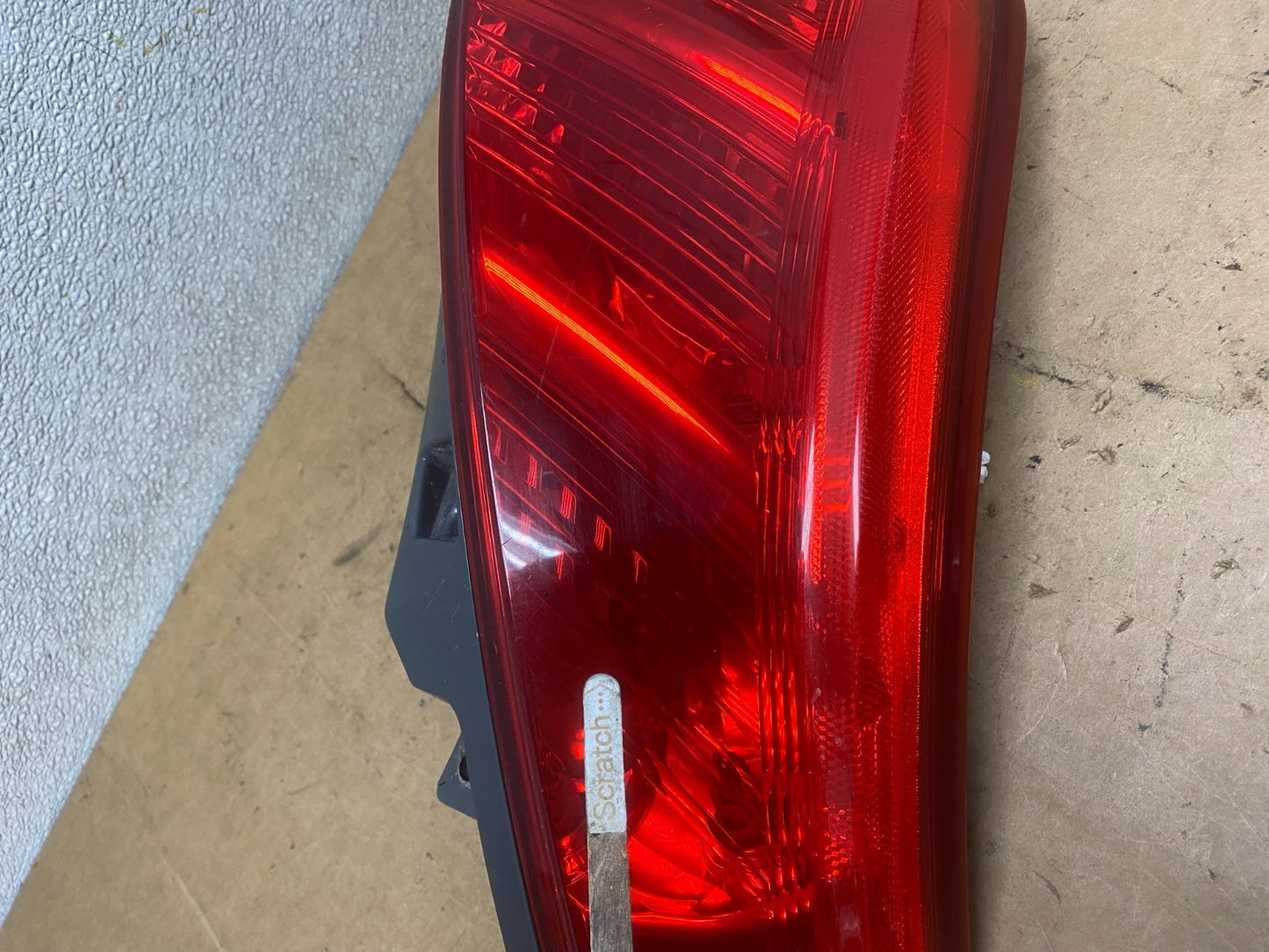 2003 2004 2005 Nissan Murano Left Driver Lh Side Tail Light Oem X5448 DW4