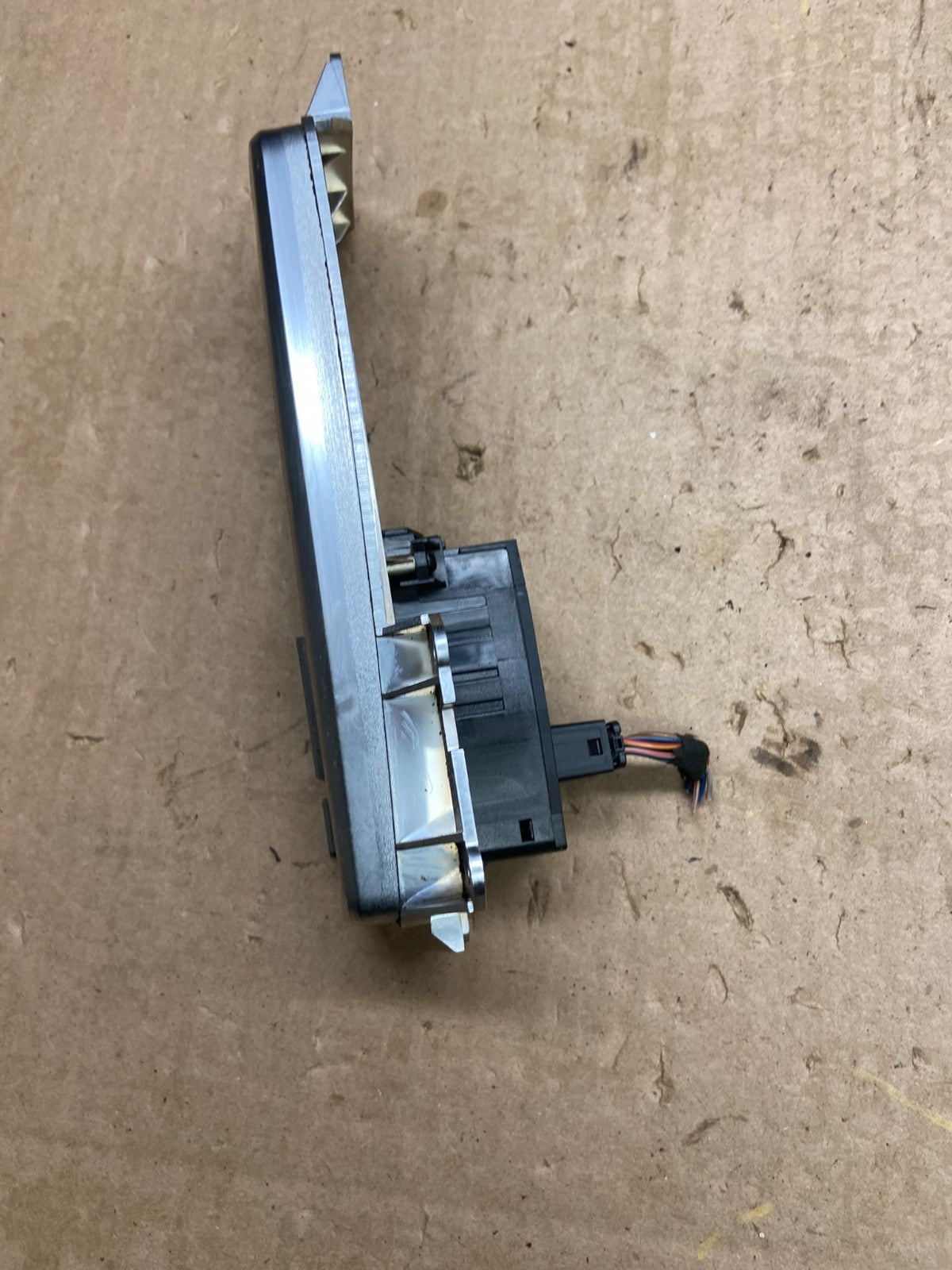 2011 - 2016 BMW 535i 528I 550i Parking Brake Switch Control Button OEM Z0249 DG1