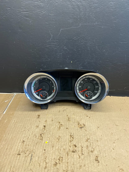 2011 Dodge Durango Speedometer Instrument Cluster Gauge AB5774 DG0