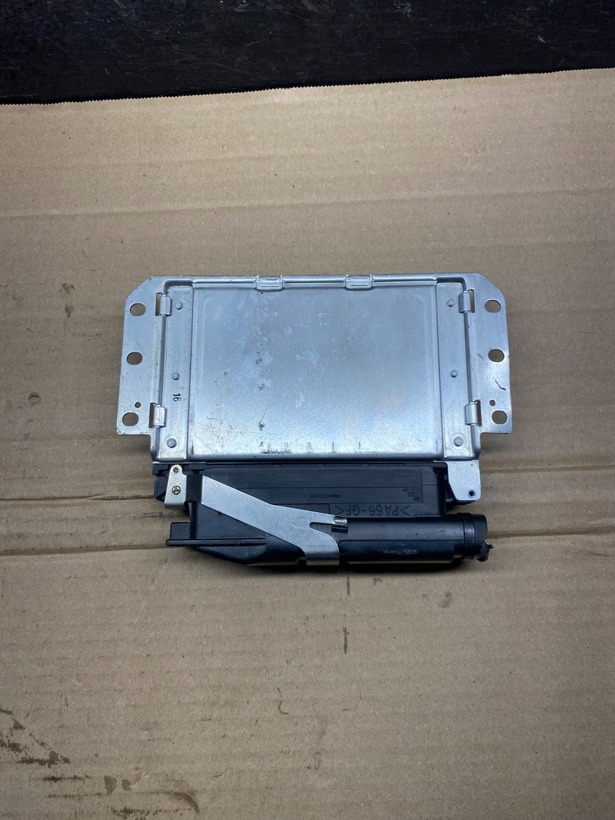 2002 2006 Audi A4 Transmission Computer Module TCM TCU AH9594 DG1