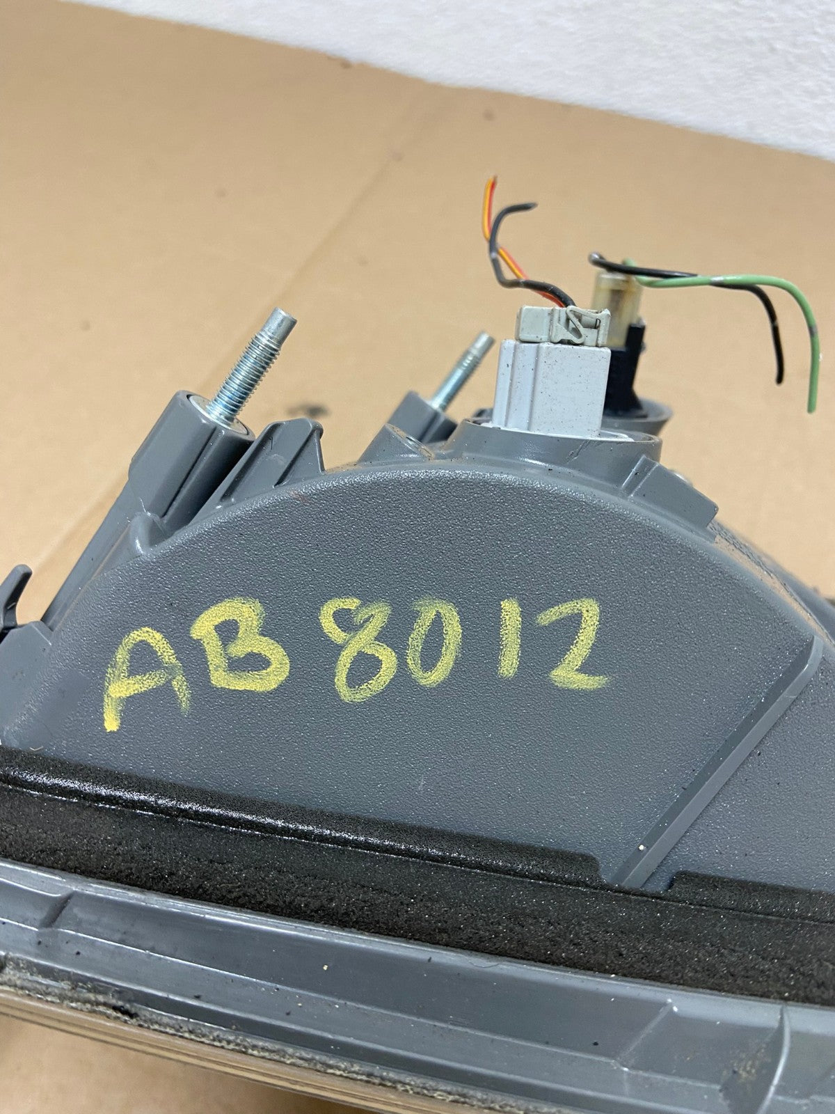 2007 2008 2009 Mazda Cx-9 Left Driver Lh Side Inner Tail Light Oem AB8012 LK6
