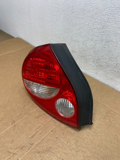 2000 to 2001 Nissan Maxima Left Driver Lh Side Tail Light AD6057 DW1