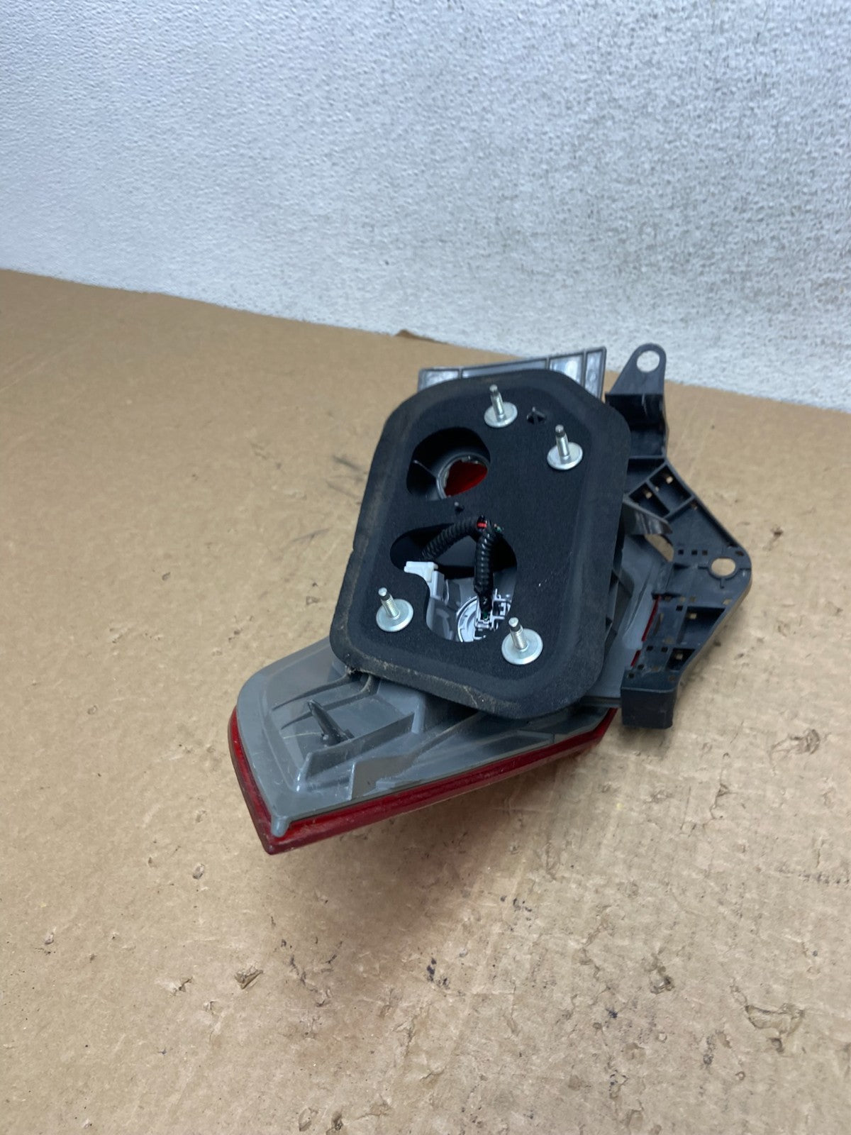 2009 2010 Acura Tsx Sedan Right Passenger Rh Side Tail Light AF8100 DW6