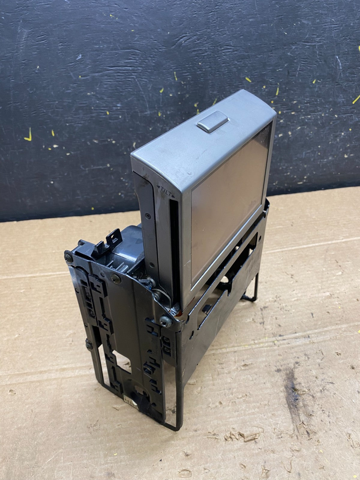 2003 - 2004  Infiniti G35 Information Display Screen 30222-ye0500 OEM W9526 DG1