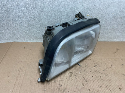 1992-1994 Mercedes W140 S600SEL S6 Left Driver LH Halogen Headlight Oem Y0130 DG2