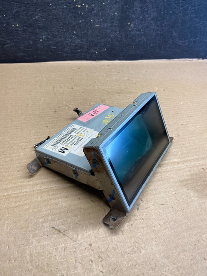 2006 to 2009 Nissan Pathfinder Radio Display Information Screen AH1521 DG1