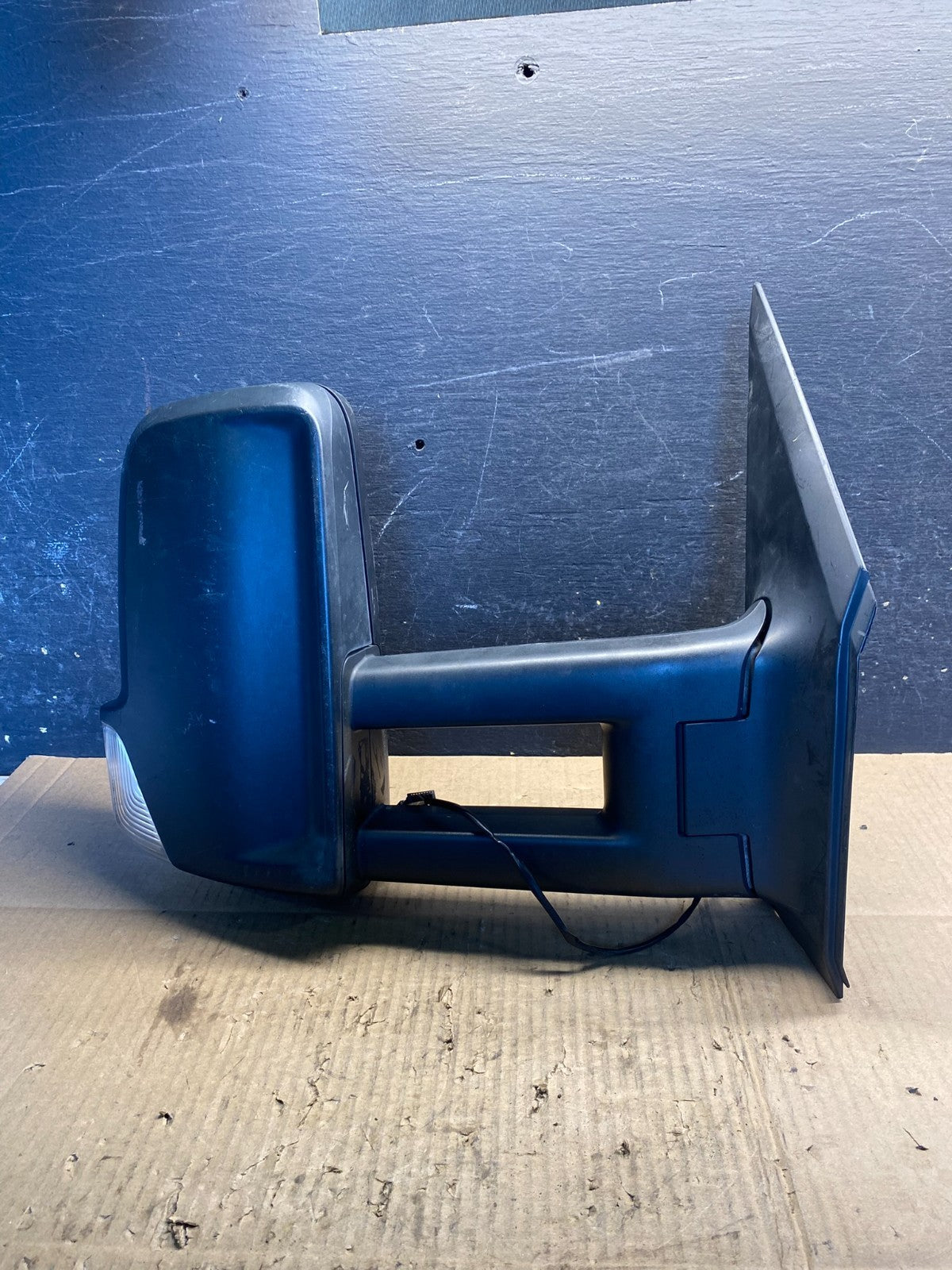 2007 to 2017 Mercedes-Benz Sprinter Right Passenger View Door Mirror AA7504 DG0
