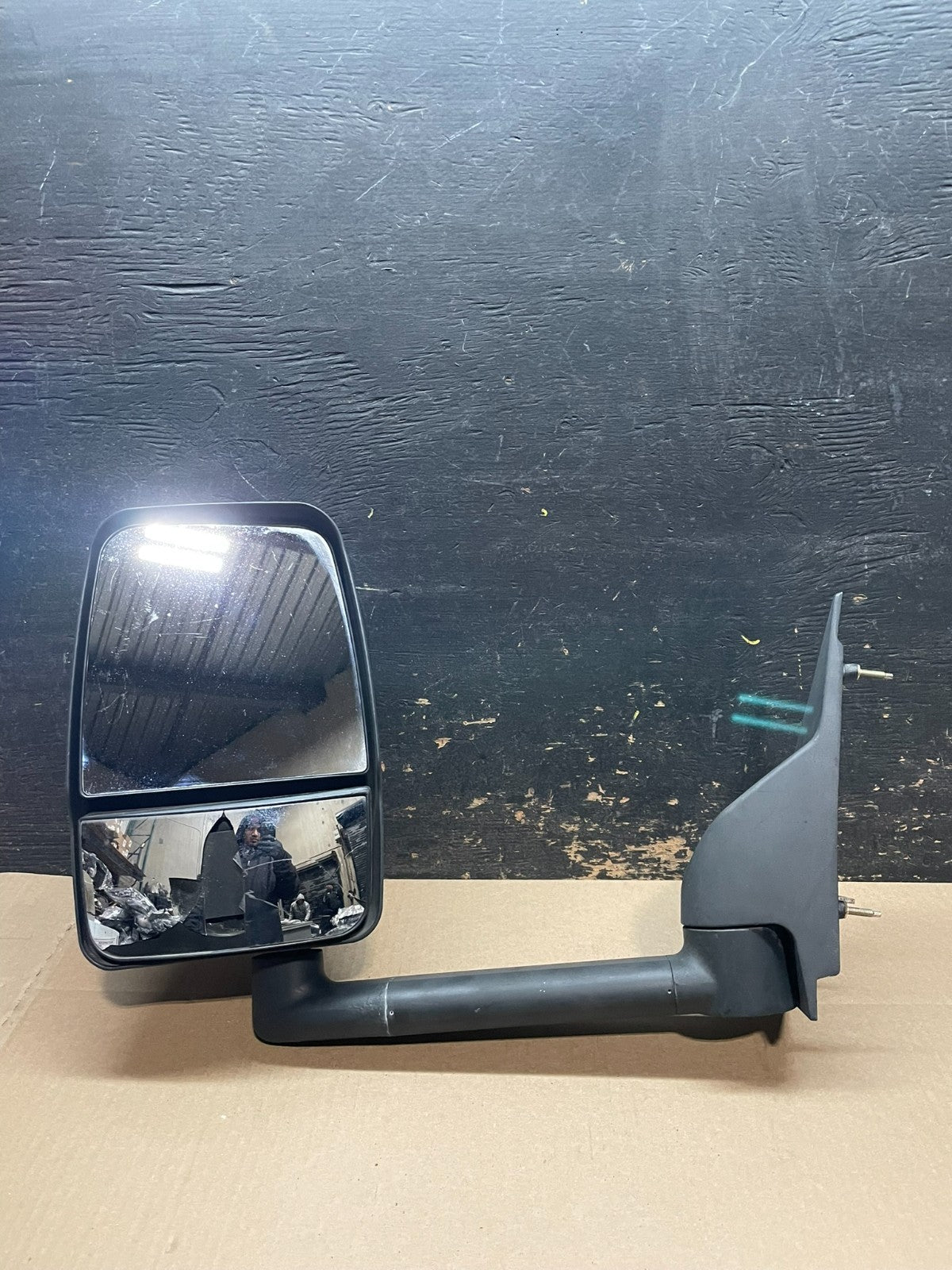 2005 Chevrolet Express Savana Left Driver LH Side View Mirror W4962 MS3