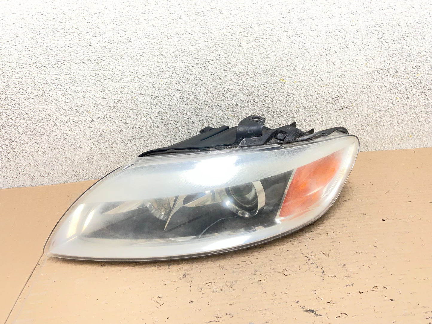 2007 - 2009 Audi Q7 Left Driver LH Side Xenon Hid AFS Headlight Oem AA9722 DW1