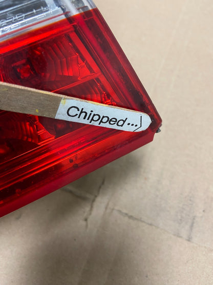 2007 to 2009 Lincoln MKZ Zephyr Left Driver Lh Side Tail Light AE6616 DW3