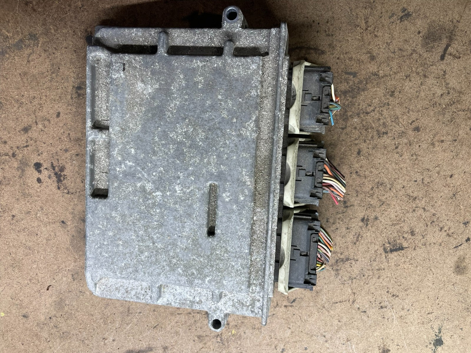 2007 Ford Crown Victoria 4.6L Engine Control Computer 7w7a-12a650-abb N4649 DG0