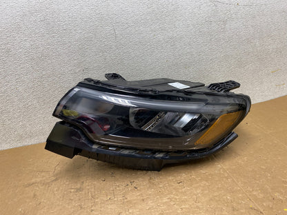 2020 2021 2022 Jeep Compass Left Driver LH Side LED Headlight Oem v5817 DG0