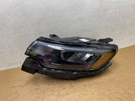 2020 2021 2022 Jeep Compass Left Driver LH Side LED Headlight Oem v5817 DG0