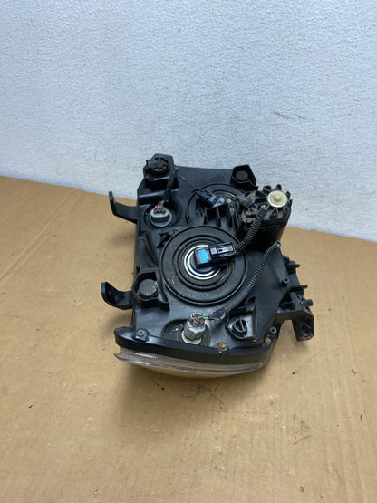 2007 to 2014 Toyota Sequoia Tundra Left Driver LH Headlight Halogen AD2759 DW8