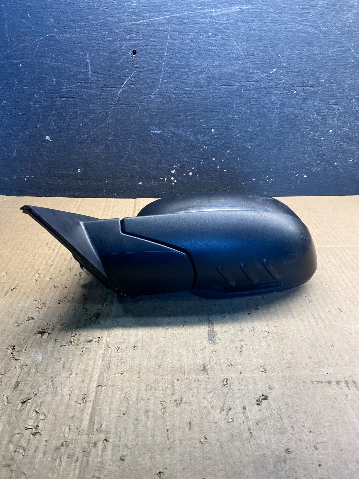 2014 to 2019 Kia Soul Left Driver Lh Side View Door Mirror Oem AB0349 MS3
