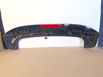 2012 to 2017 Ford Focus SE 4DR Hatchback Trunk Lid Spoiler Wing AH0449 DG3