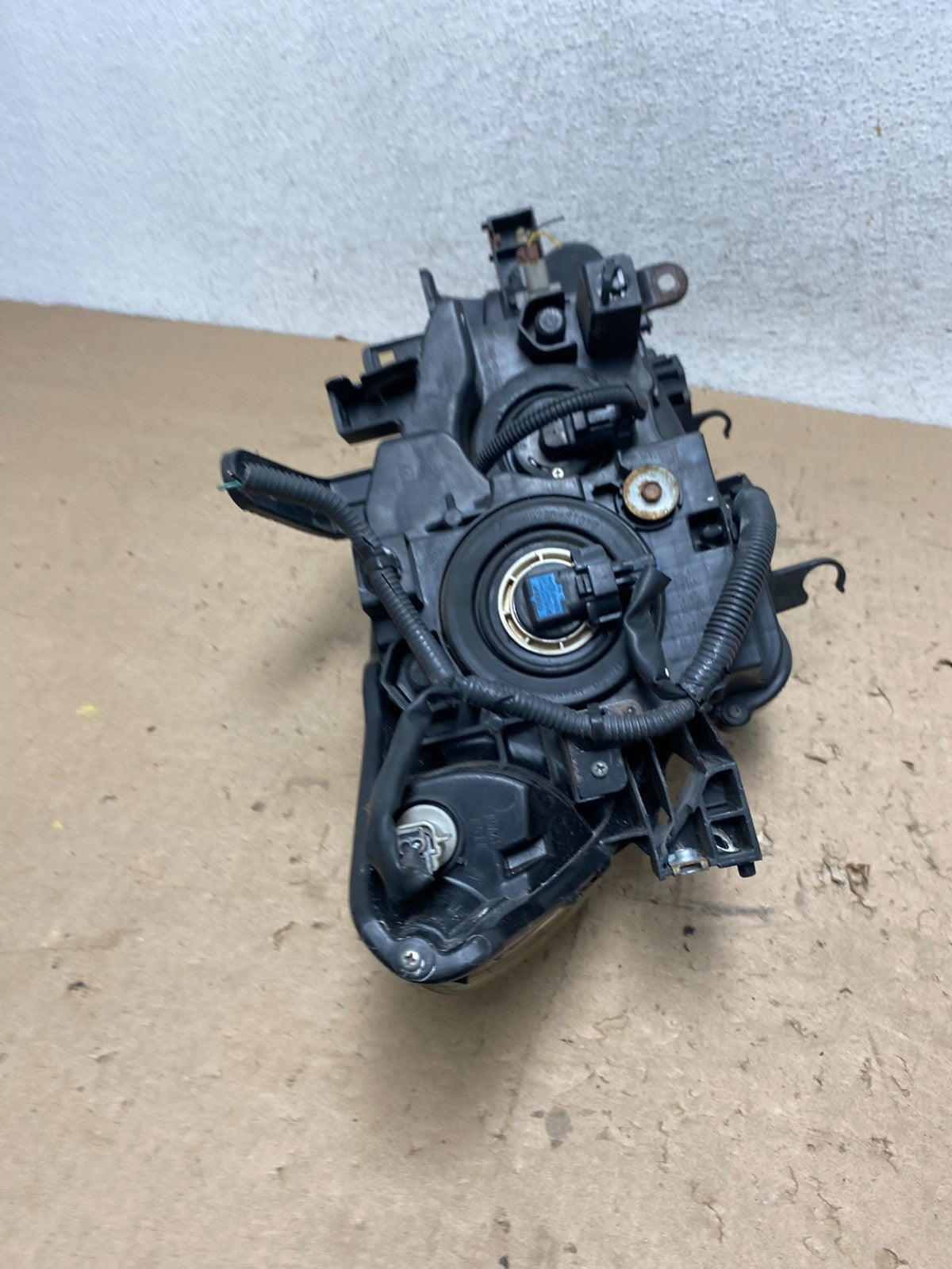 Halogen 2011 2012 2013 2014 Nissan Murano Headlight Left Driver LH AG5682 DW8