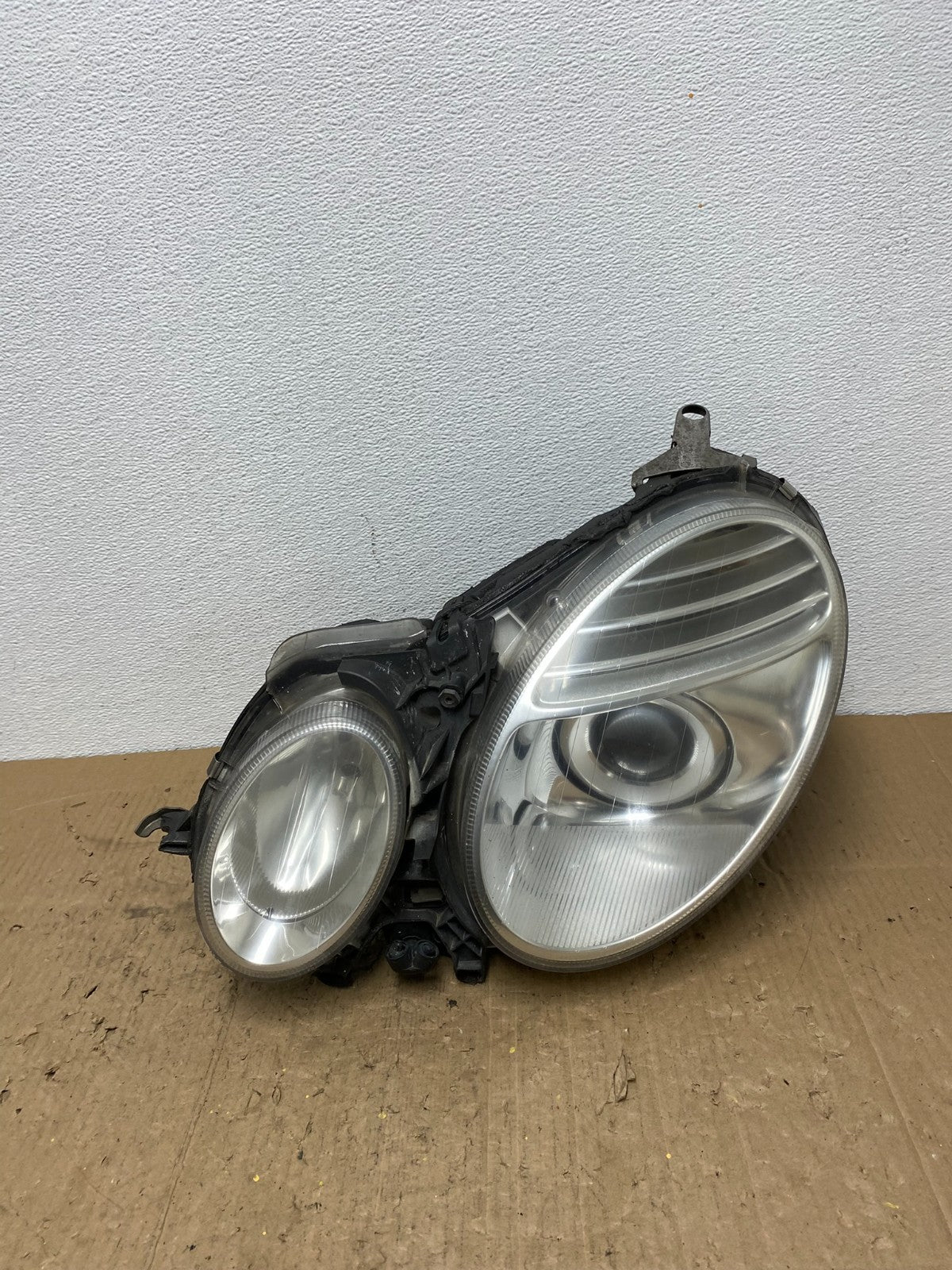 2007 2008 2009 Mercedes E Class Left Driver LH XENON HID Headlight AC0151 DG0