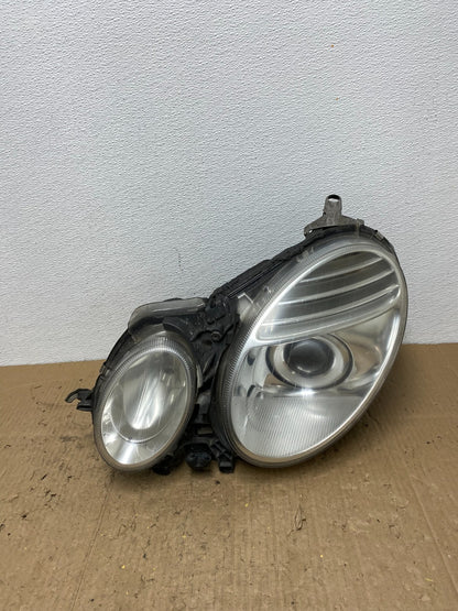 2007 2008 2009 Mercedes E Class Left Driver LH XENON HID Headlight AC0151 DG0
