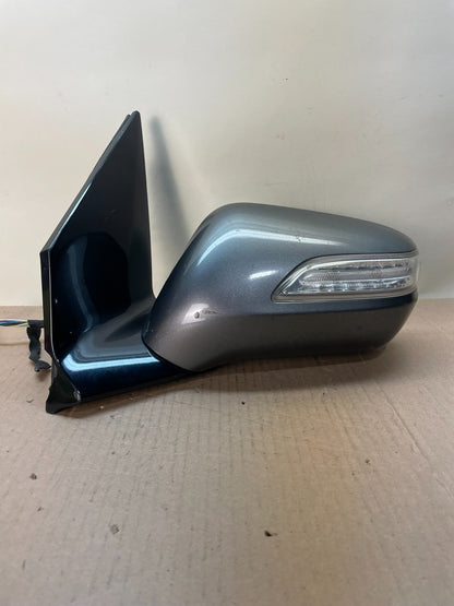 2007 2008 2009 Acura MDX Left LH Side View Power Door Mirror aj0745 DG0