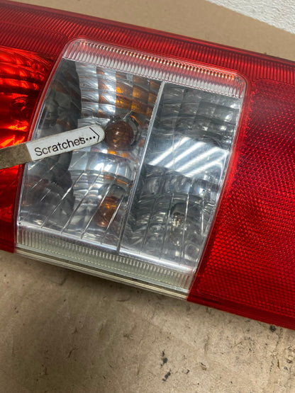 2010 to 2013 Ford Transit Connect Right Passenger Side Tail Light AE6596 LK3
