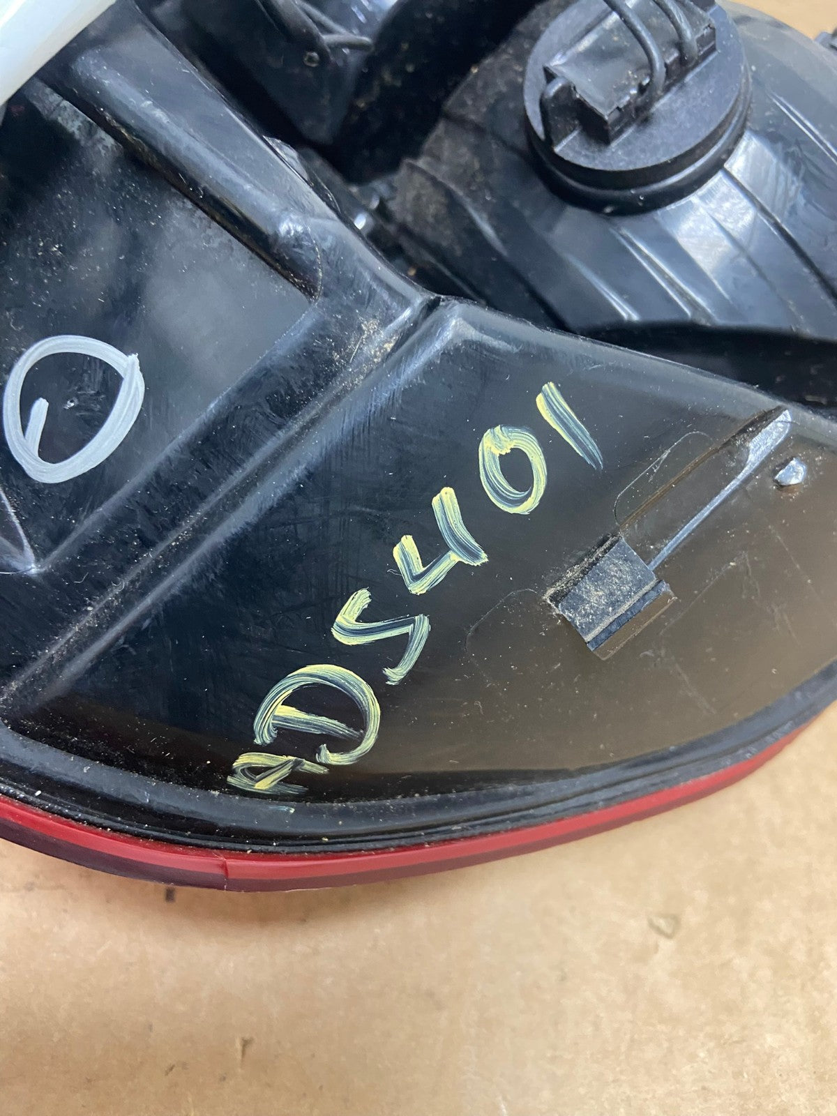 2020 2021 2022 2023 Ford Explorer Right Passenger Side Tail light AD5401 LK7
