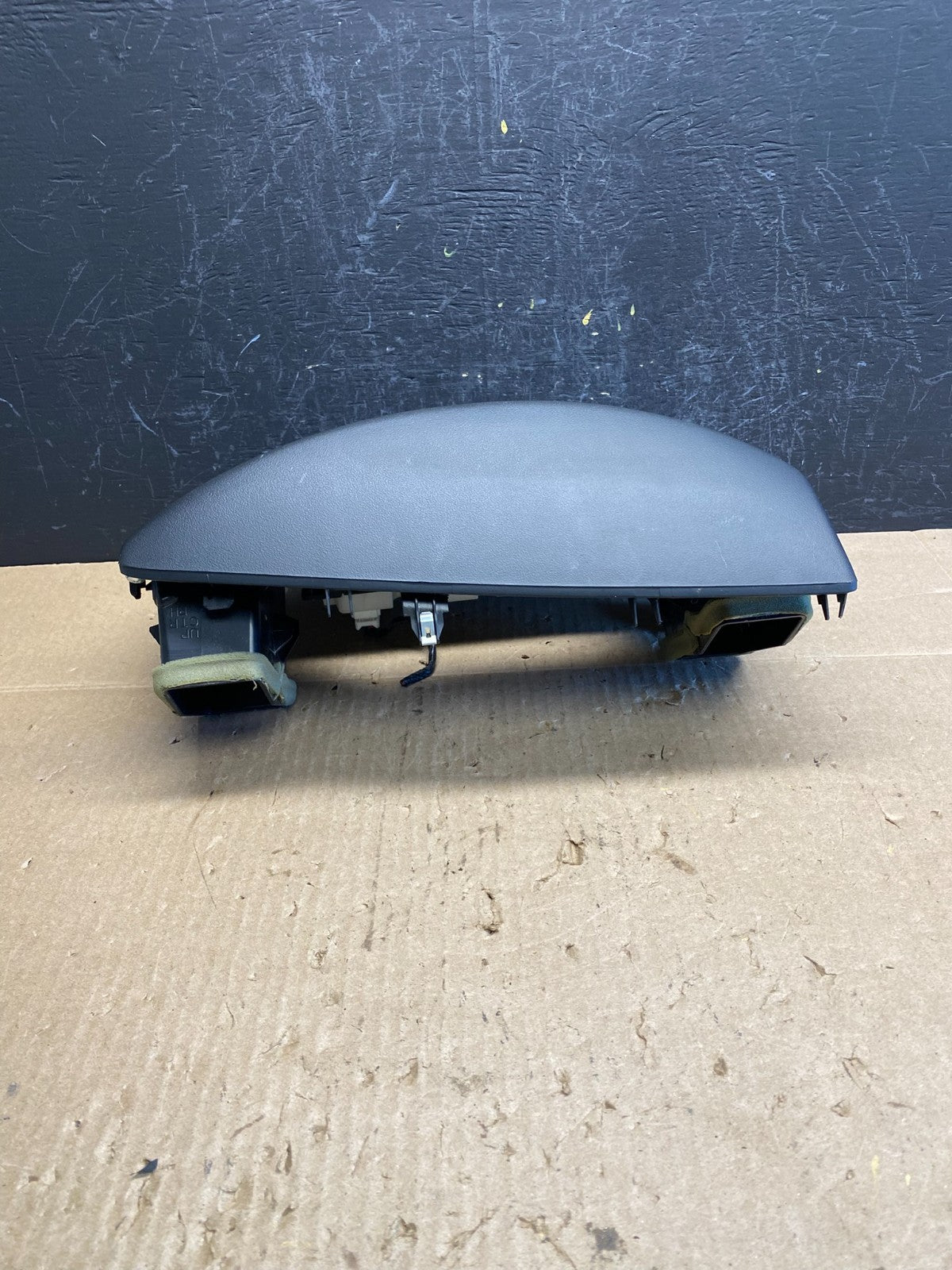 2009-2014 Nissan Maxima Center Console Climate Control Radio Bezel ac6690 DG3