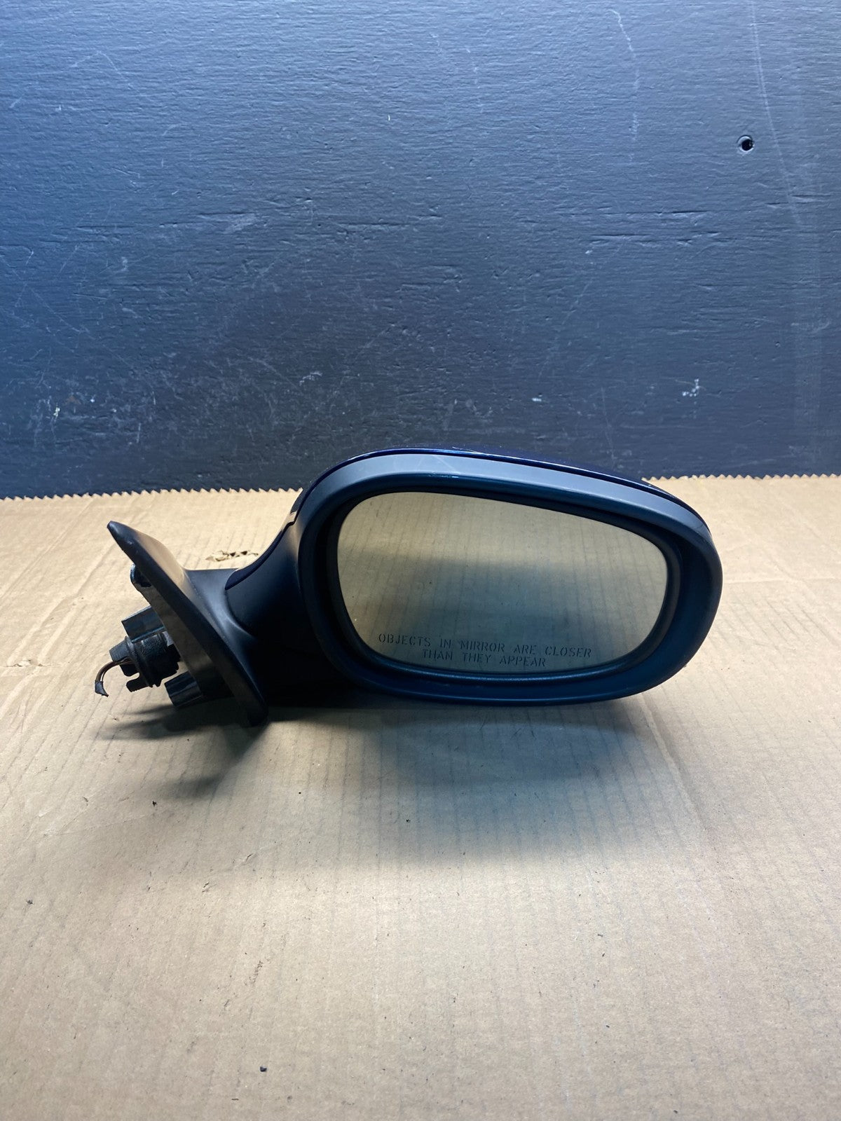 2009 to 2011 BMW 3-Series Right Passenger RH Side View Door Mirror ac7864 DG7