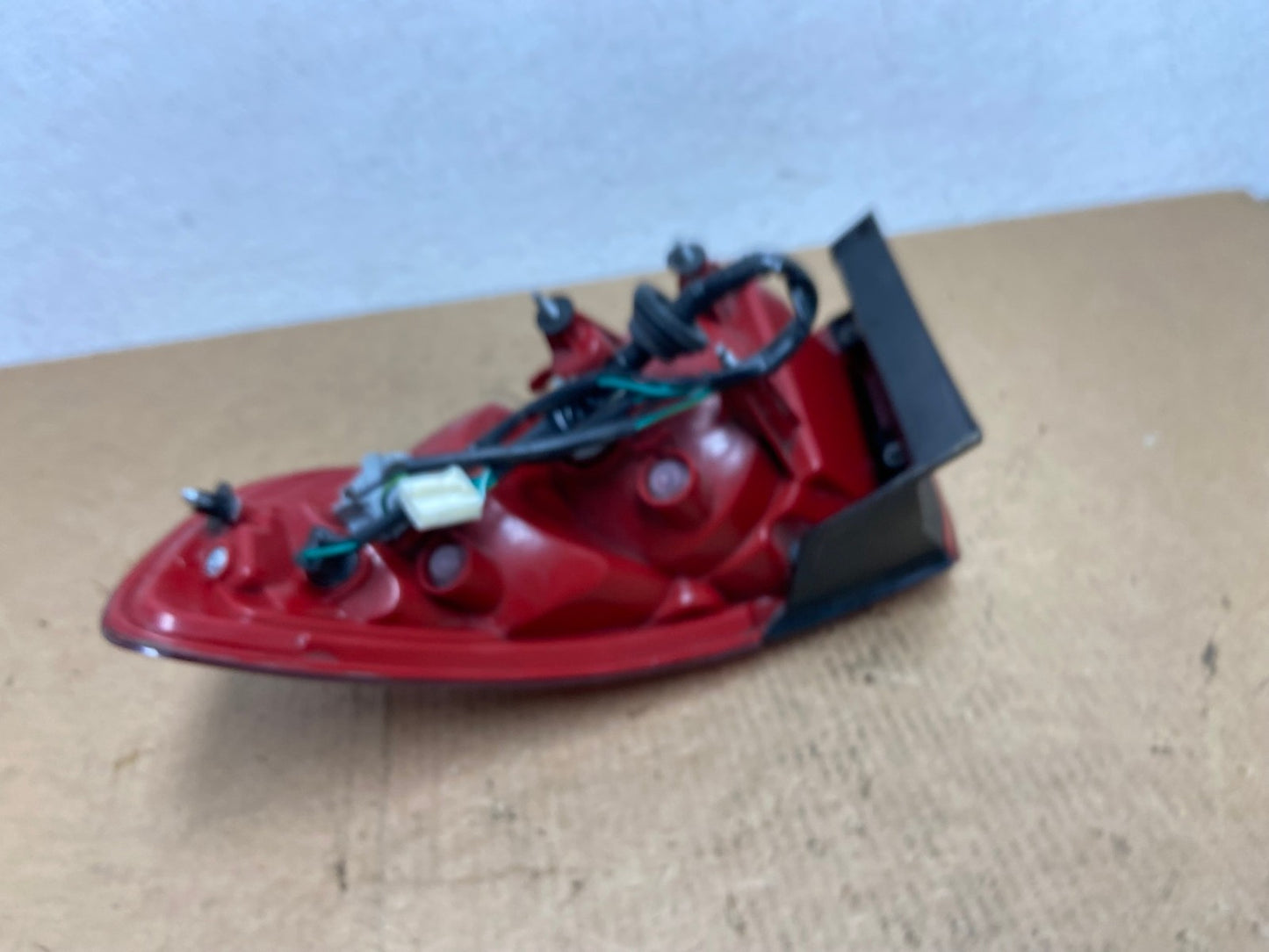 2007 - 2009 Hyundai Santa Fe Left Driver LH Side Tail Light DEPO AC3076 LK4