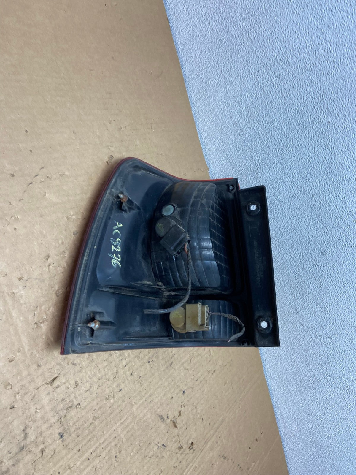 2003 2004 2005 2006 Ford Expedition Right Passenger Rh Tail light AC8276 LK5