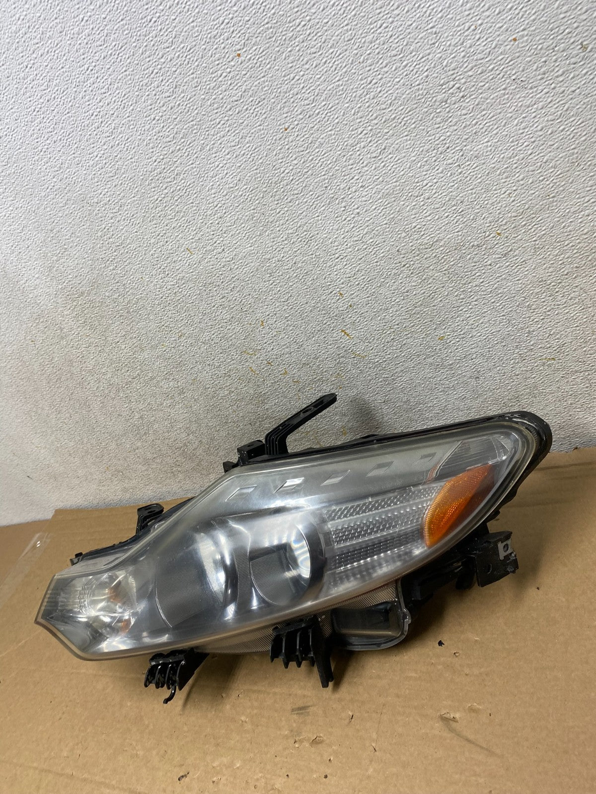 Halogen 2011 2012 2013 2014 Nissan Murano Left Driver LH Headlight AH8249 DW2