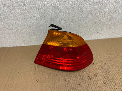 1999-2001 Bmw E46 325i 328i 330i Coupe Right Passenger Tail Light AC4154 DG0
