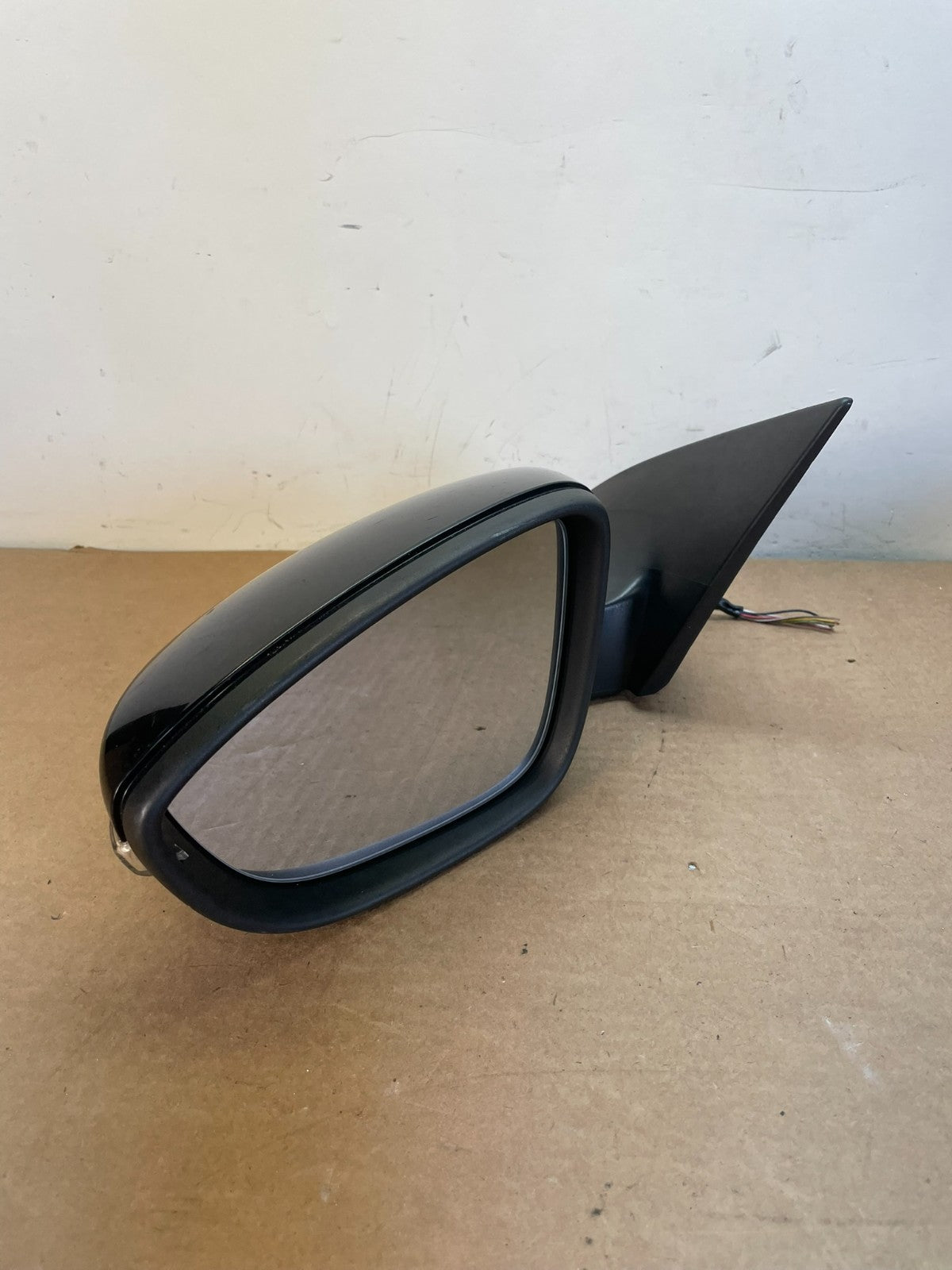 2013 to 2017 Volkswagen CC Left Driver LH Power Door View Mirror AF8678 DG2