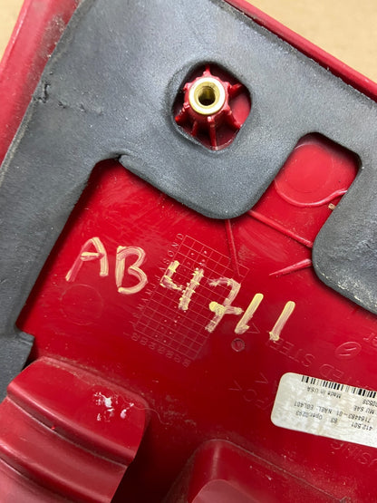 2004 2005 2006 Bmw X5 Left Driver Lh Inner Tail Light Oem AB4711 LK7
