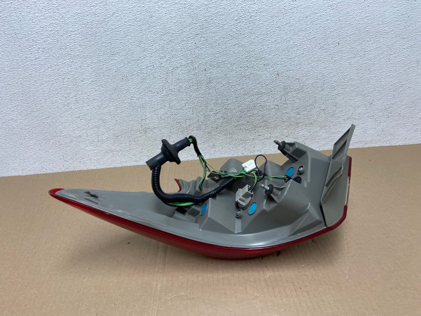 2013 2014 2015 Nissan Sentra Led Left Driver LH Side Tail Light AE6922 LK4
