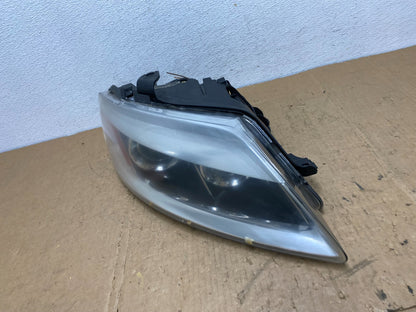2007- 2009 Audi Q7 Right Passenger RH Side Xenon Hid Headlight AD0528 DW1